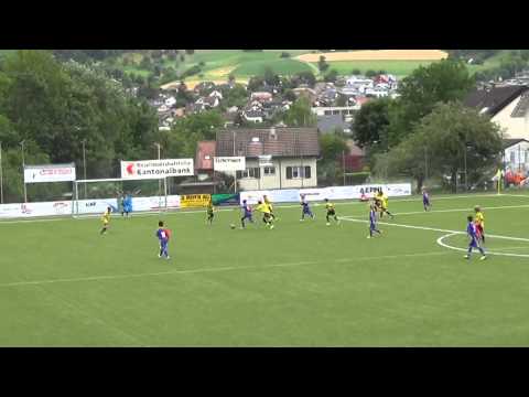 BSC Old Boys Basel U11 - FC Basel U11 29.06.14