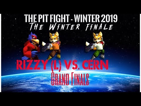 The Winter Finale: Rizzy (L) vs. Cern - Grand Finals