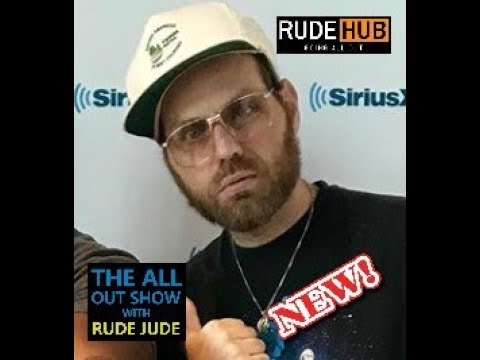 The All Out Show With Rude Jude-07-24-19 Wed-What Would Jude Do?-Catfish's Nev Schulman