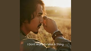 Download lagu I Don't Want To Miss A Thing mp3 Download lagu I Don't Want To Miss A Thing mp3