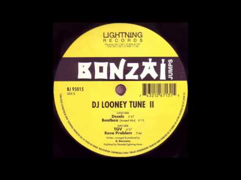 DJ Looney Tune - Beatbox (Acieed Mix) (A2)