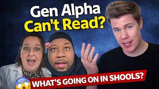 Gen Alpha Can’t Read? Teachers Explain What’s Happening