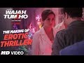 The Making Of Erotic Thriller Sana Khan Sharman Gurmeet Vishal Pandya