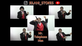New Edition Mr. Telephone Man  A cappella