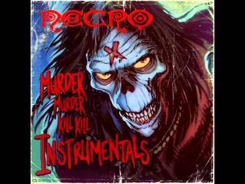Necro - Raw Talent (Instrumental)