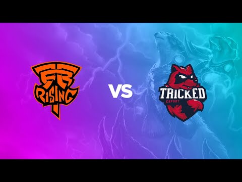 Fnatic Rising vs Tricked Esports - Group Stage Week 3 - NLC