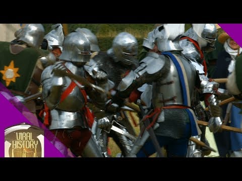 The Battle of Stoke Field!