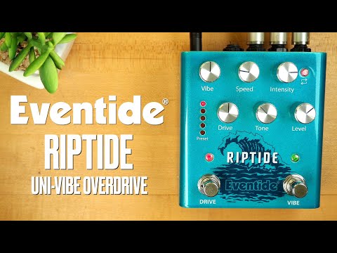 Eventide Riptide 2023 - Present - Aqua Blue image 4