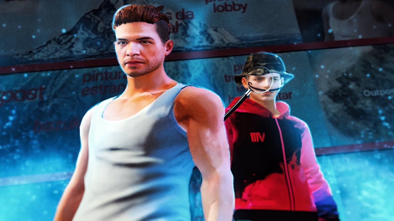 o iceberg do free fire