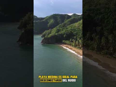 Así es Playa Medina el paraíso escondido de Venezuela