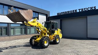 Фронтальный погрузчик Wacker Neuson WL6210 Incl.: Forks and bucket | Quick change system | 5628 Hour | Изображение 4 - Machineryline