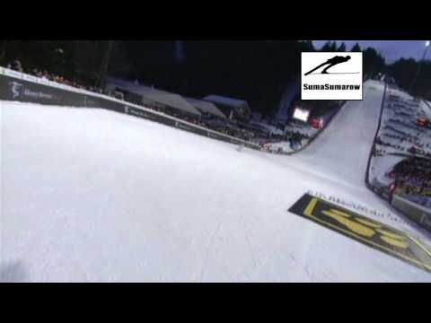 Rafał Sliż: Bischofshofen: 1 Seria (06.12.2011)