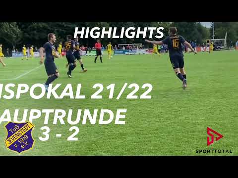 TuS Jevenstedt - Osterrönfelder TSV (Kreispokal Hauptrunde 21/22)