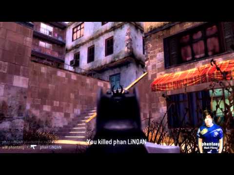 CoD4 ProMod - A phantastic addition fraghighlight