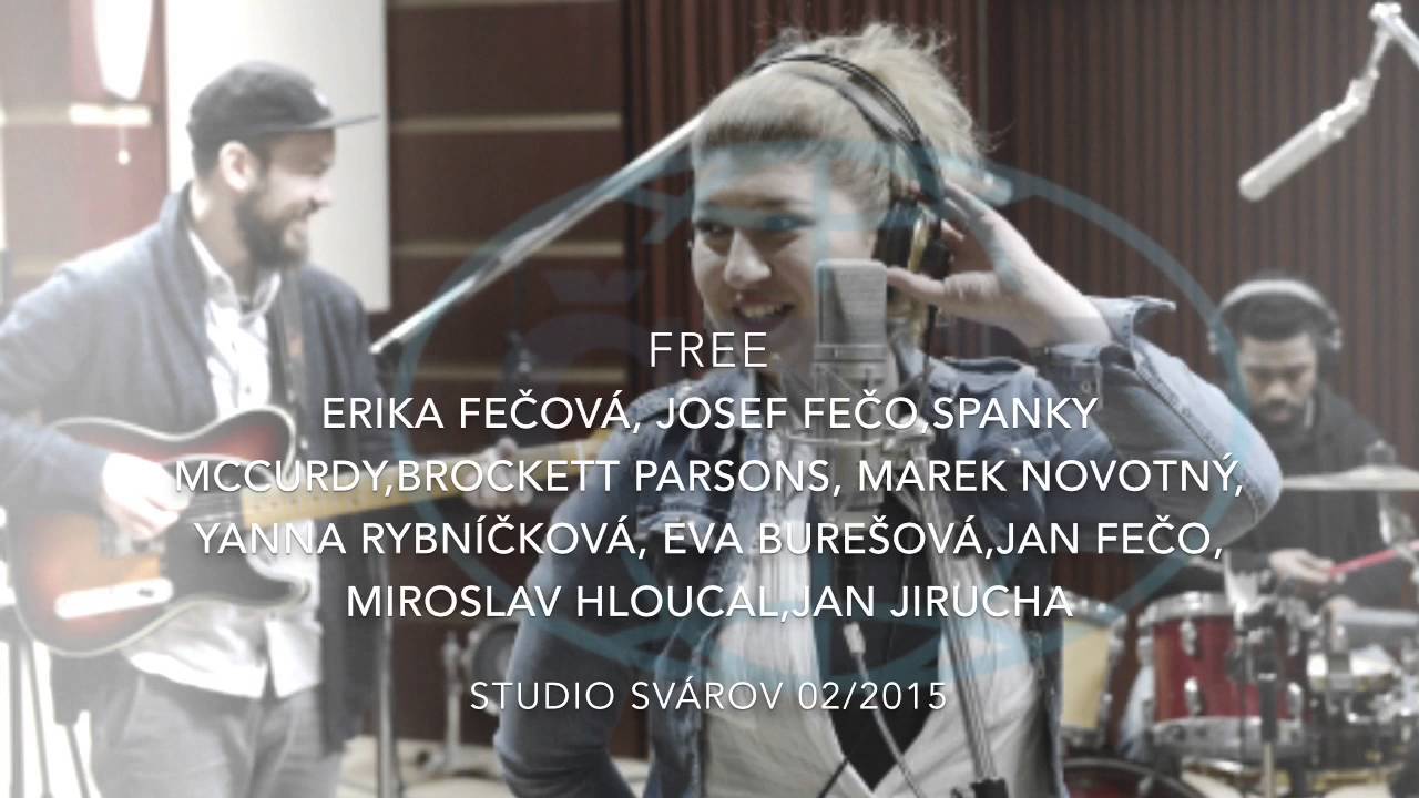 Erika Fečová - Free