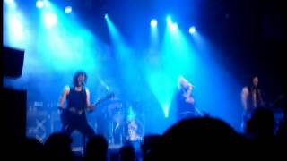 The Exploited (Lyon 2010) [18]. Cop Cars