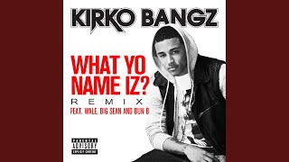 What Yo Name Iz? (feat. Wale, Big Sean and Bun B) (Remix)