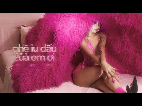 ghệ iu dấu của em ơi - tlinh (feat. 2pillz, wokeup) | OFFICIAL MUSIC VIDEO