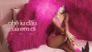 Cover art for GHE IU DAU CUA EM OI/GHỆ IU DẤU CỦA EM ƠI