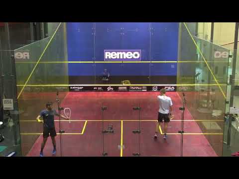 Remeo Helsinki Summer Challenger 2017 - Baptiste Masotti FRA - Miko Aijanen FIN