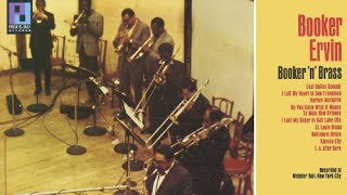 Booker Ervin - Kansas City