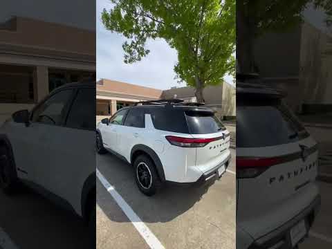 ROCK CREEK Nissan Pathfinder - Quick Look!