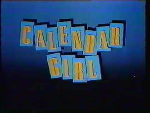 Calendar Girl Official Trailer