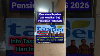 Download lagu Disbursement of Arrears and Salary Increase for Retired Civil Servants in 2026 mp3