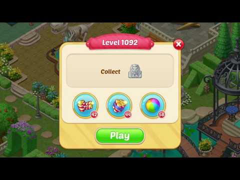Matchington Mansion [HD] Level 1092