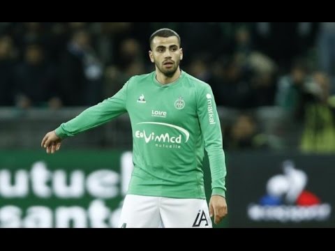 Oussama Tannane ● Saint Étienne & Heracle ● Goals, Skills & Assists ● 2015/2016 HD