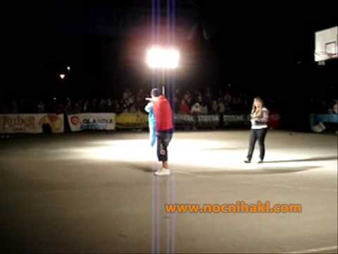 PLAYMAKER feat. IVANA: "Noćni Hakl"