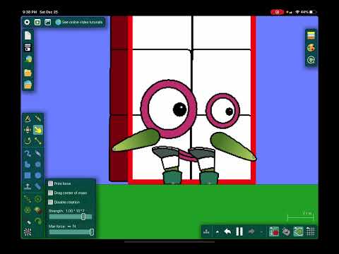 The real foot rally 3