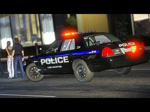 LSPDFR - Day 1020 - Breaking Car Windows