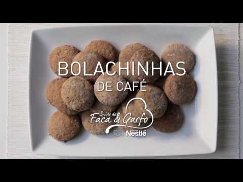 Receita de BOLACHINHAS DE CAFÉ