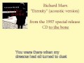 Richard Marx - Eternity (acoustic) 
