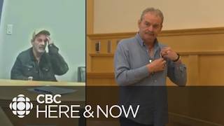 Here & Now, Tuesday April 21, 2026 l Penney told undercover officer he hit wife with hammer
