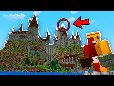 🟨 Fui Humilhado por NÃO TER CASA, então eu fiz um CASTELO GIGANTE - CS4