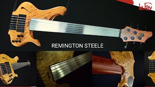 Video thumbnail for Remington Steele 6 figured cherry mit B  16 9 1080p by Le Fay TIEFENRAUSCH
