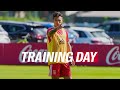 TRAINING DAY ?? | Licha is here ? & two training sessions ?️