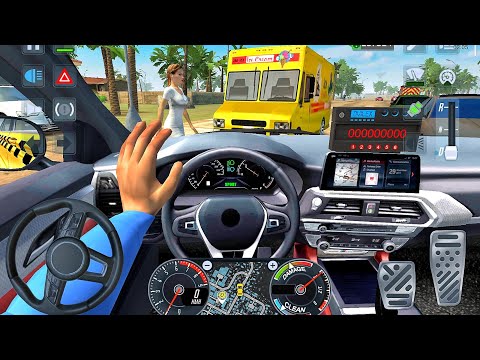 New Taxi Driver 2026 - BMW Taxi Driving Simulator 3D! Taxi Simulator Android Gameplay