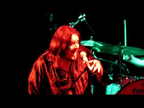 Demon's Eye & Doogie White "Burn"