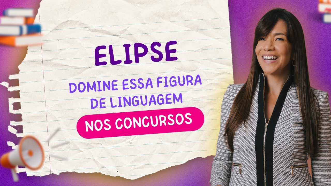 Elipse na ponta da língua: Domine essa Figura de Linguagem nos concursos