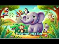 Ella The Elephant And Friends