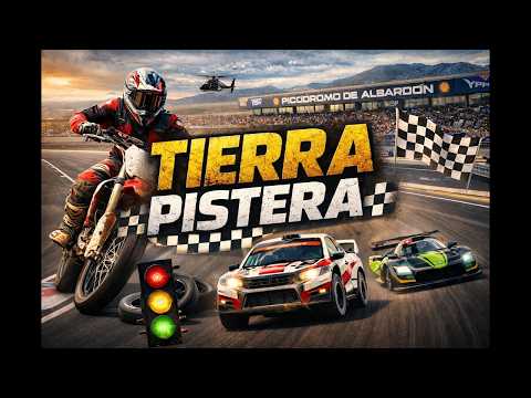Tierra Pistera | En Vivo