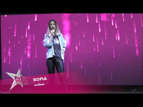 Sofia - Swiss Voice Tour 2022, Letzipark Zürich