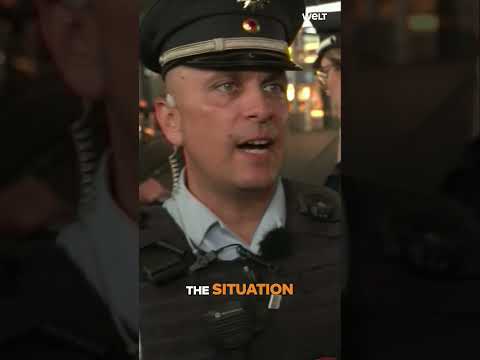 Video Thumbnail: GERMAN POLICE: Protecting Yourself? Weapons for Animal Defense and the Issue with Pepper Spray