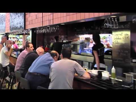 Momentos de Central Bar by Ricard Camarena