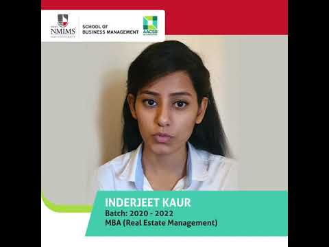 SBM NMIMS General video thumbnail 7