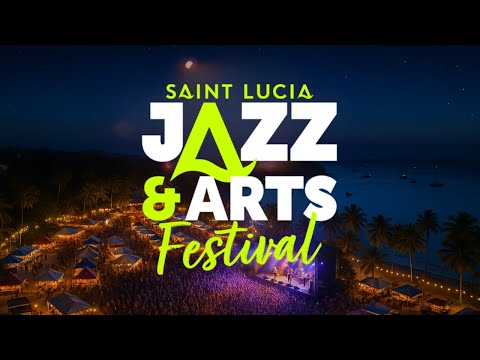 Thumbnail for St Lucia Jazz & Arts Festival 2025 by Music festival, Y&T