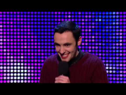 Richard and Adam - Impossible Dream - Britain's Got Talent 2013. Full video